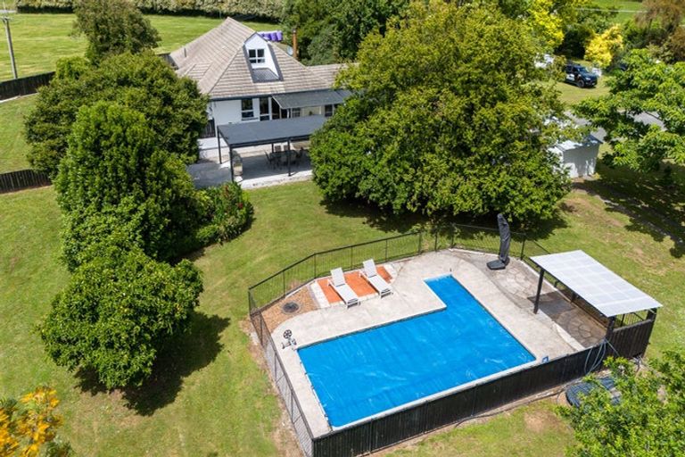 Photo of property in 56 Waverley Road, Gordonton, Hamilton, 3287