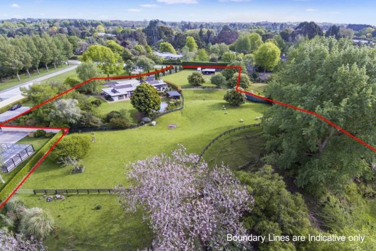 Photo of property in 156 Rosebanks Drive, Tamahere, Hamilton, 3283