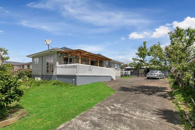 Photo of property in 14 Sidey Avenue, Clover Park, Auckland, 2019