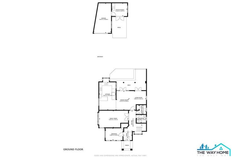 Photo of property in 7 Thornycroft Avenue, Epuni, Lower Hutt, 5011