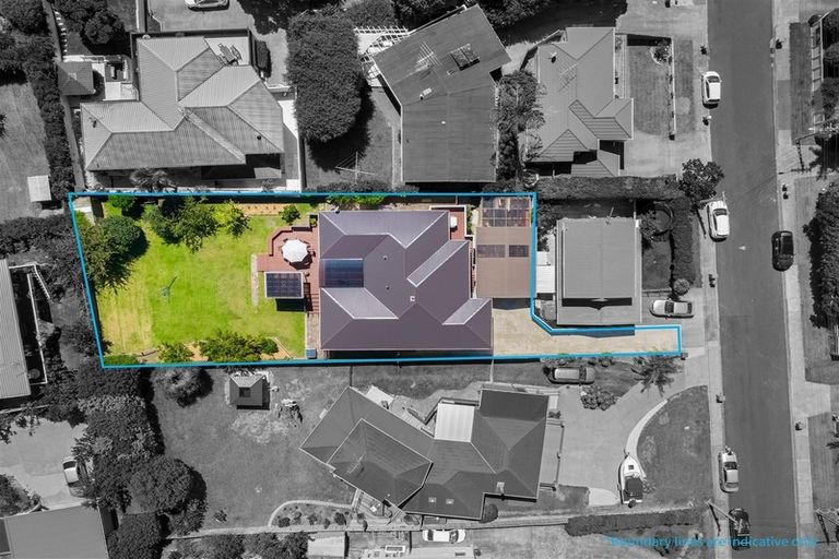 Photo of property in 21a Alexander Street, Cockle Bay, Auckland, 2014