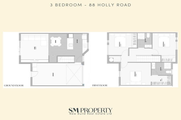 Photo of property in 4/90 Holly Road, St Albans, Christchurch, 8014