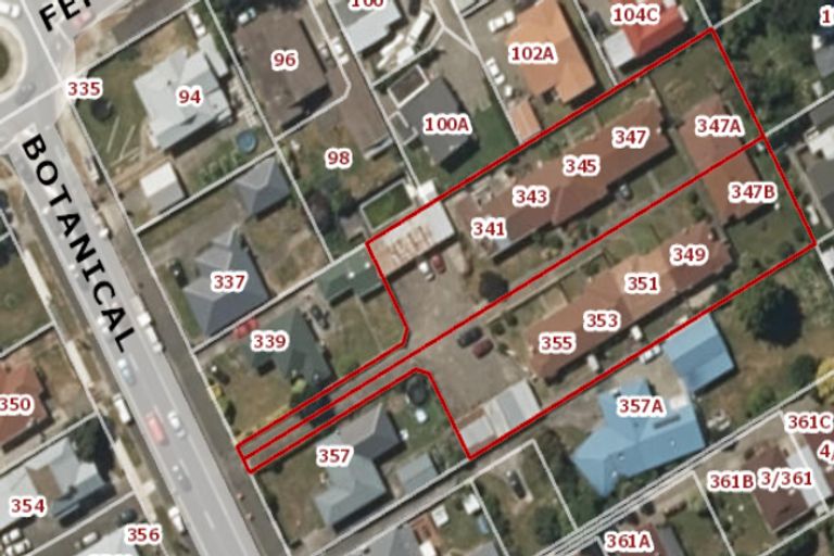 Photo of property in 4/347 Botanical Road, West End, Palmerston North, 4412