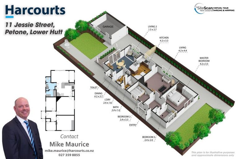 Photo of property in 11 Jessie Street, Petone, Lower Hutt, 5012