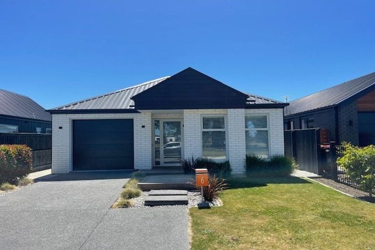 Photo of property in 6 John Raven Lane, Woodend, 7610