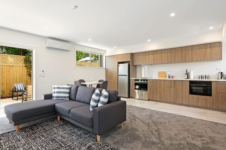 Photo of property in 7/217 Armagh Street, Christchurch Central, Christchurch, 8011