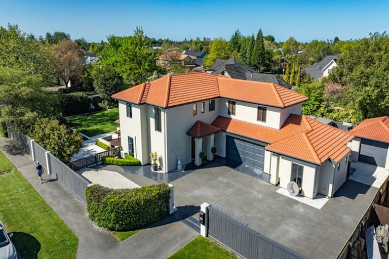 Photo of property in 196 Cavendish Road, Casebrook, Christchurch, 8051