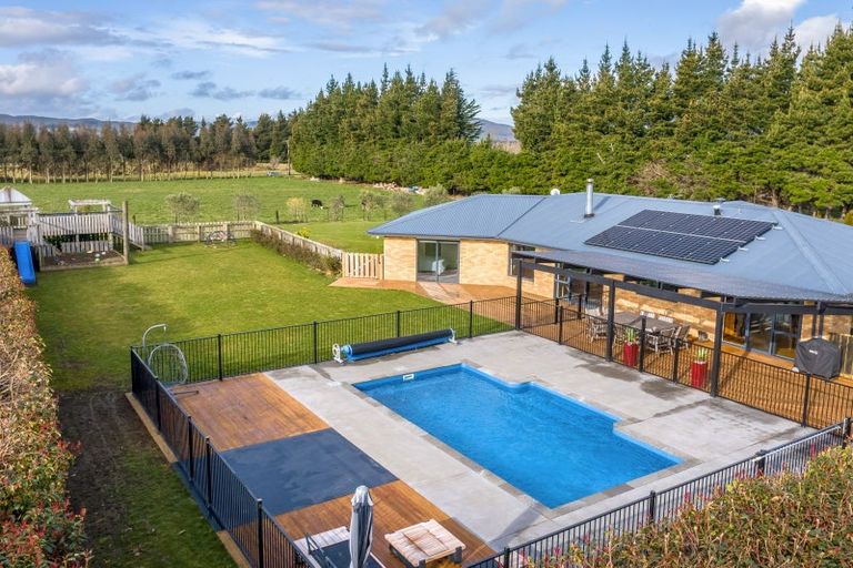 Photo of property in 1176 State Highway 2, Mikimiki, Masterton, 5881