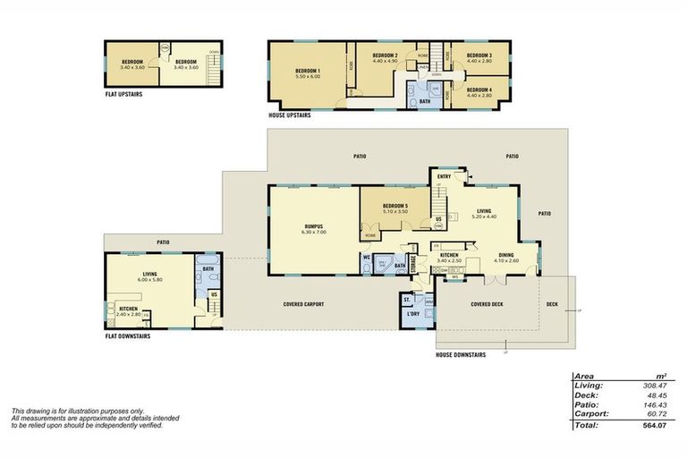 Photo of property in 42 Codlin Road, Waiuku, 2683