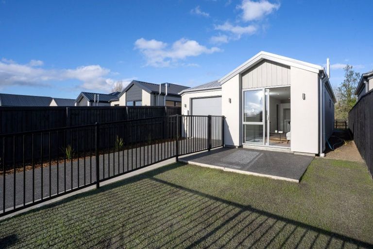 Photo of property in 52 Riverstone Drive, Rolleston, 7614