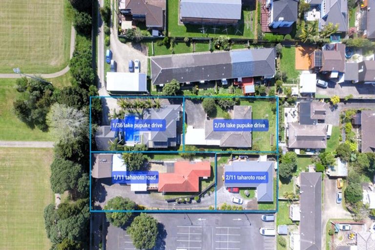 Photo of property in 2/36 Pupuke Road, Takapuna, Auckland, 0622
