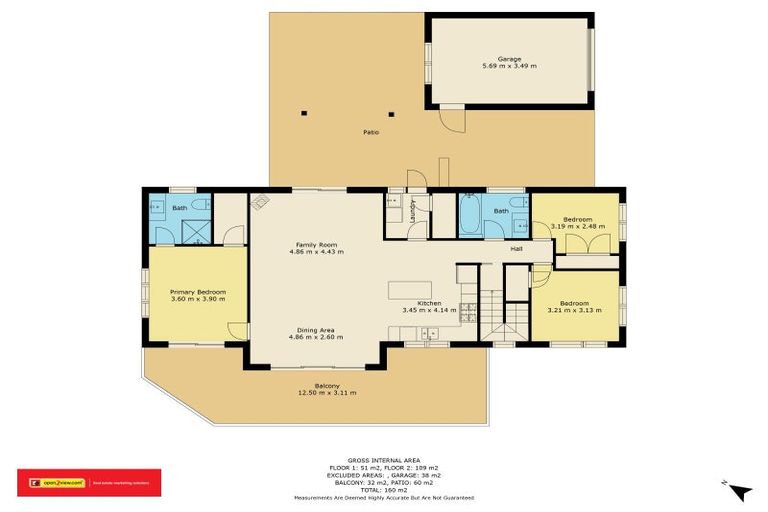 Photo of property in 91 Hindmarsh Drive, Rangatira Park, Taupo, 3330