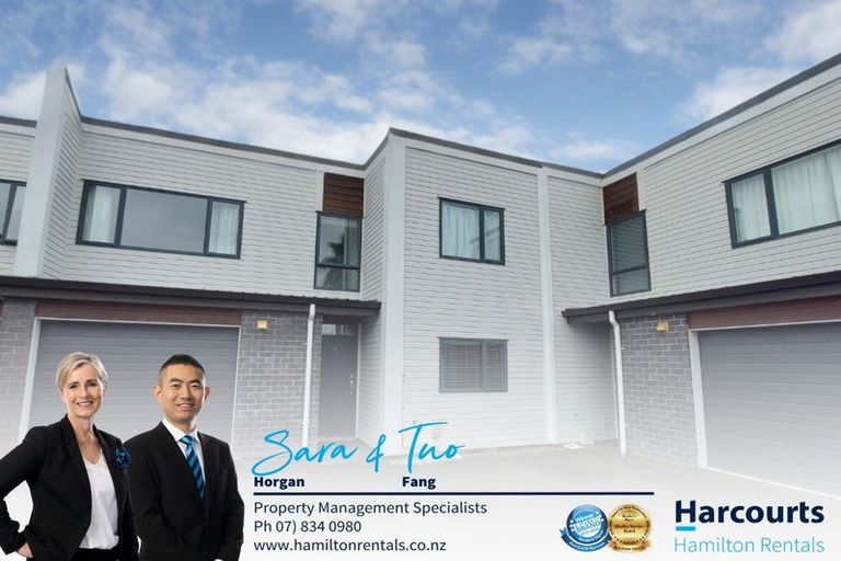 Photo of property in 2/189 Massey Street, Frankton, Hamilton, 3204