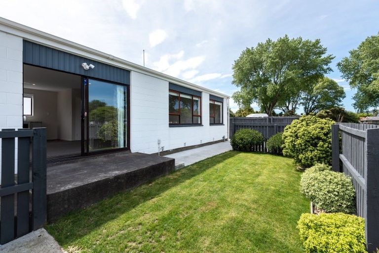 Photo of property in 1/54 Arran Crescent, Woolston, Christchurch, 8062