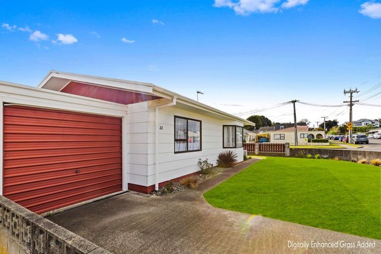 Photo of property in 22 Tawa Street, Gonville, Whanganui, 4501