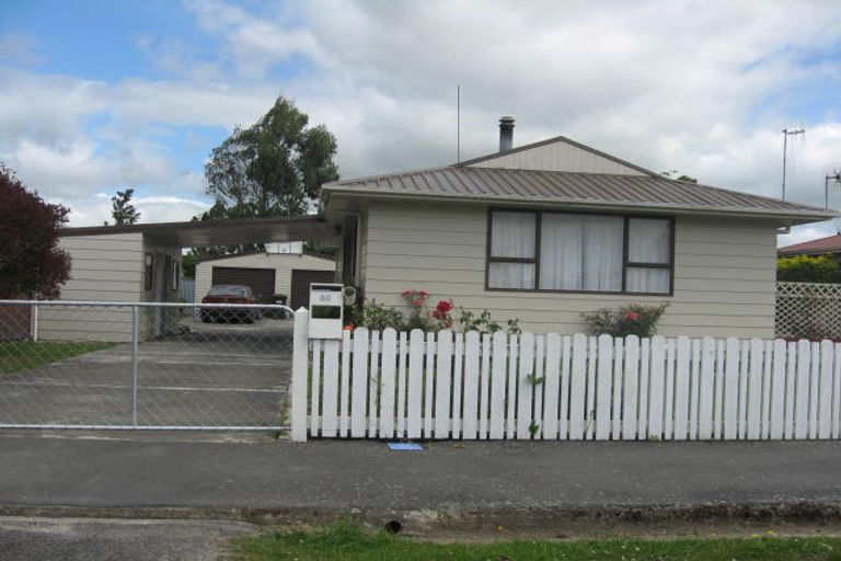 Photo of property in 58 Albert Street, Pahiatua, 4910