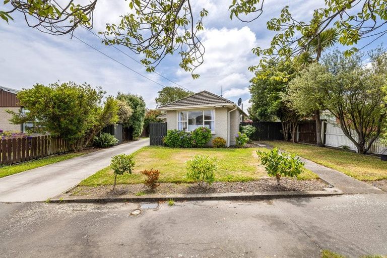 Photo of property in 14 Kingrove Street, Bishopdale, Christchurch, 8053