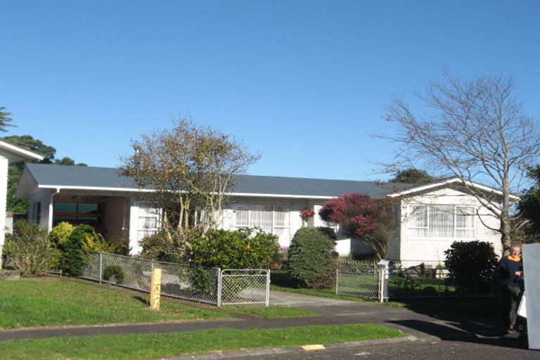 Photo of property in 15 Hywell Place, Manurewa, Auckland, 2102