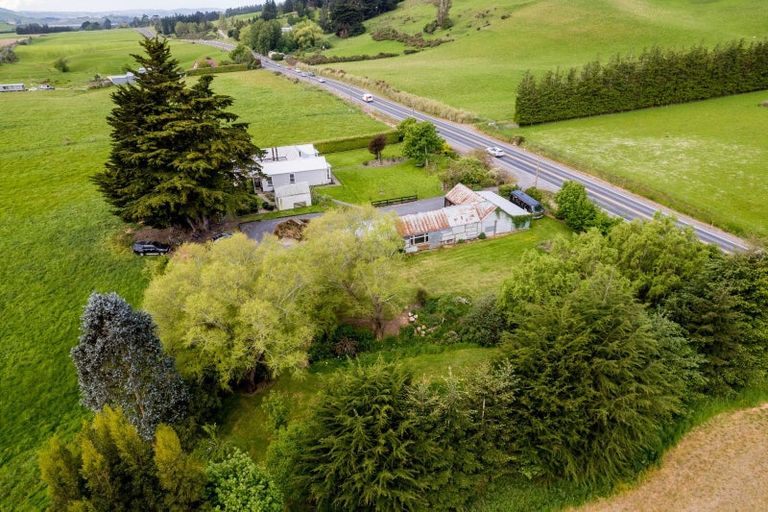 Photo of property in 497 Waihola Highway, Milburn, Milton, 9291