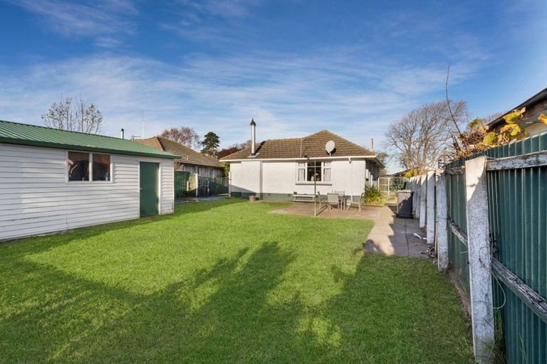 Photo of property in 10 Carters Road, Aranui, Christchurch, 8061