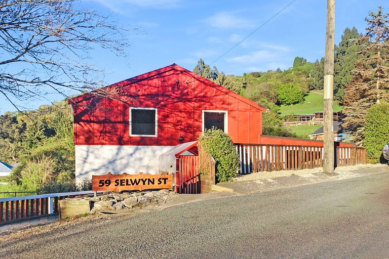 Photo of property in 59 Selwyn Street, North East Valley, Dunedin, 9010