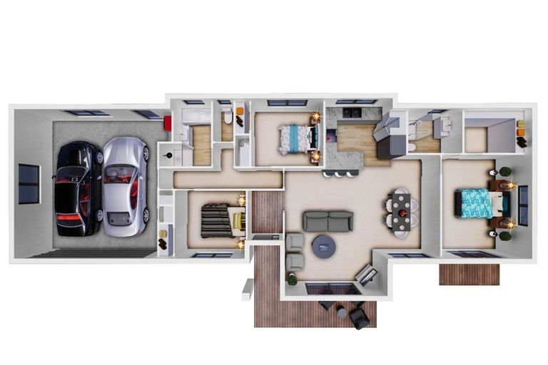 Photo of property in 24b Maple Drive, Putaruru, 3411