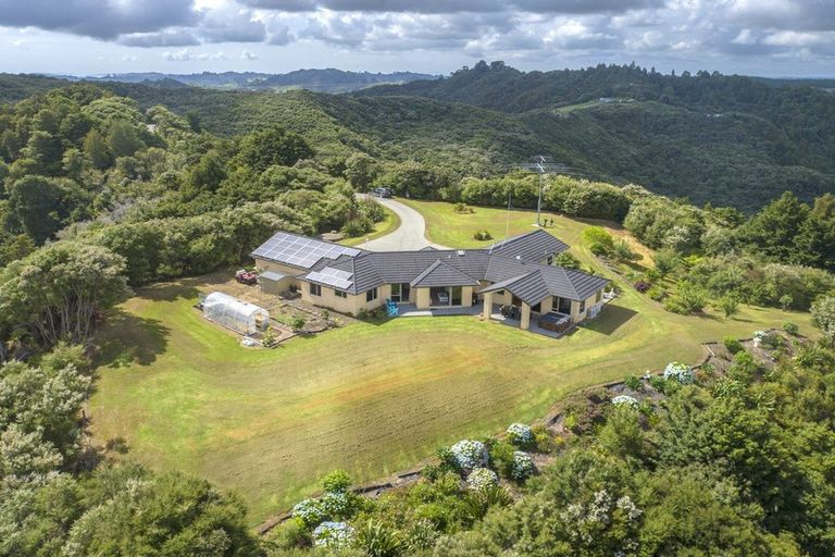 Photo of property in 228 J Tolhopf Road, Makarau, Warkworth, 0981