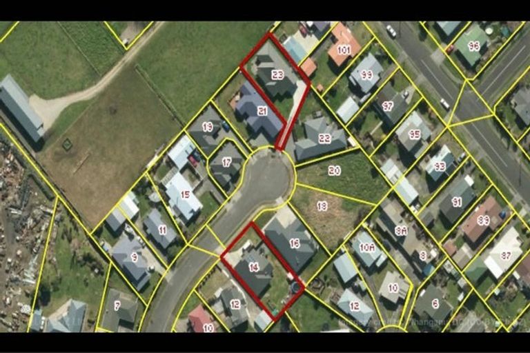 Photo of property in 23 Sherwood Place, Springvale, Whanganui, 4501