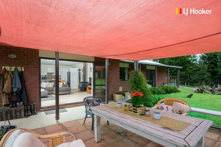 Photo of property in 524 Three Mile Hill Road, North Taieri, Mosgiel, 9092