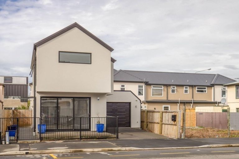 Photo of property in 356 Madras Street, Christchurch Central, Christchurch, 8013