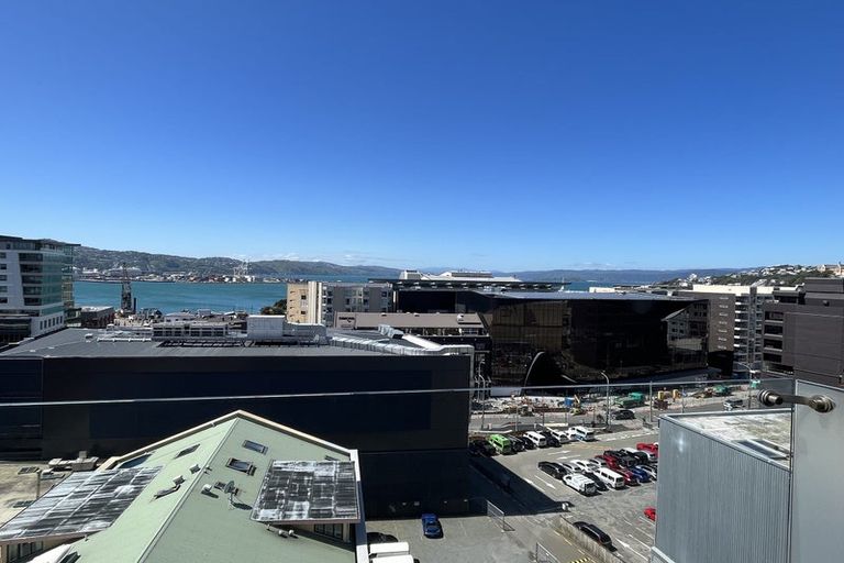 Photo of property in Bellagio Apartments, 10d/39 Taranaki Street, Te Aro, Wellington, 6011