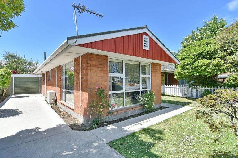 Photo of property in 1/332 Lyttelton Street, Spreydon, Christchurch, 8024