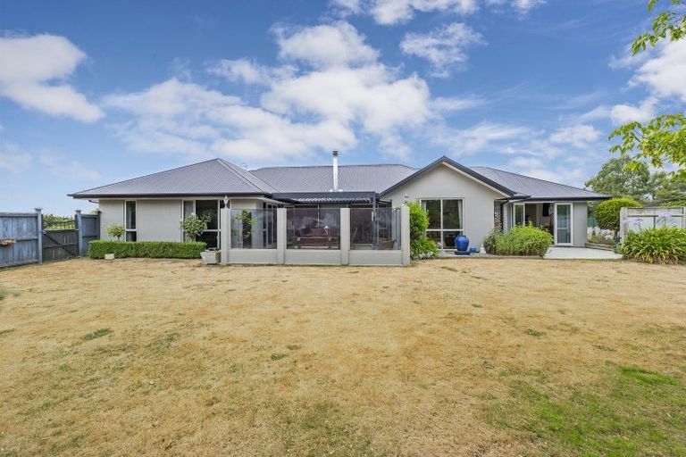 Photo of property in 628 Maddisons Road, Rolleston, Christchurch, 7675