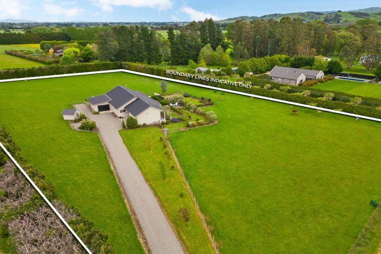 Photo of property in 443a Paierau Road, Opaki, Masterton, 5881