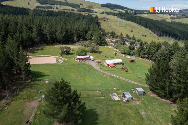 Photo of property in 524 Three Mile Hill Road, North Taieri, Mosgiel, 9092