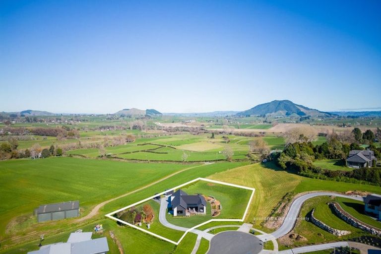 Photo of property in 25 Headlands Drive, Te Awamutu, 3875