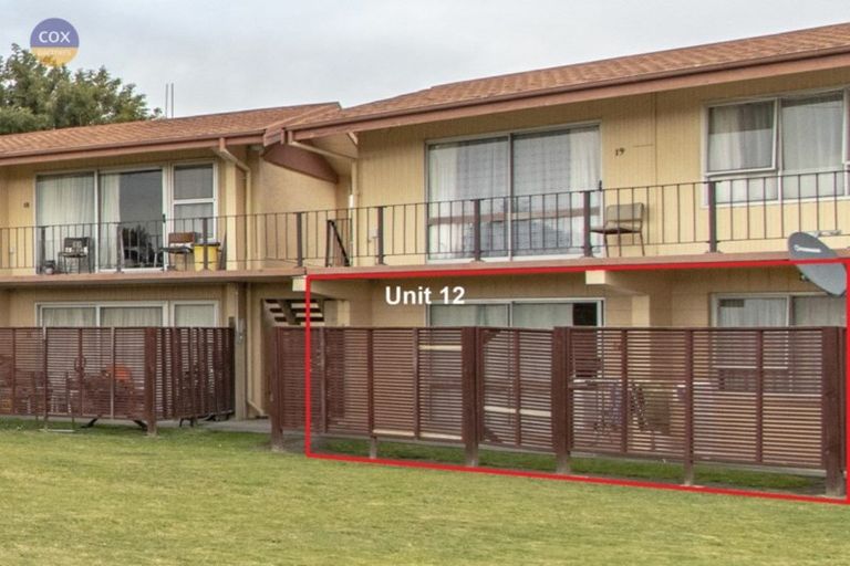 Photo of property in Marewa Lodge Apartments, 12/44 Taradale Road, Marewa, Napier, 4110