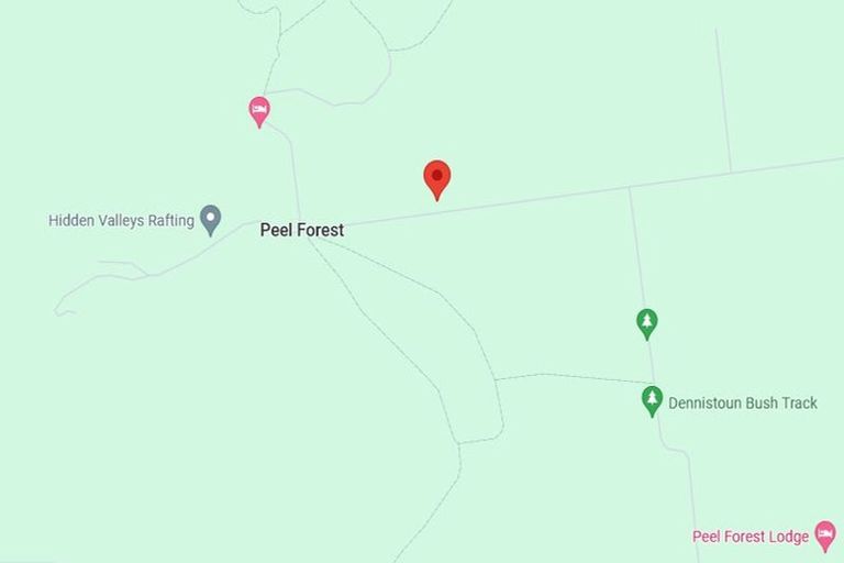 Photo of property in 162 Blandswood Road, Peel Forest, Mount Peel, 7992