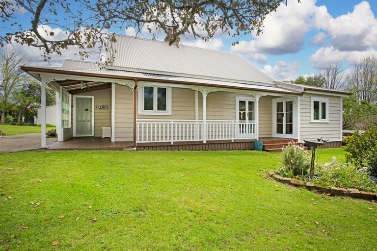 Photo of property in 145 Kidd Road, Waiuku, 2682