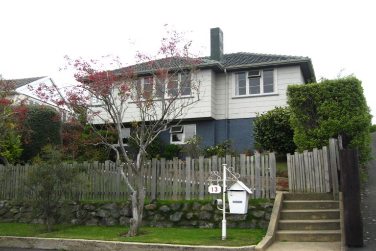 Photo of property in 13 Panmure Avenue, Calton Hill, Dunedin, 9012