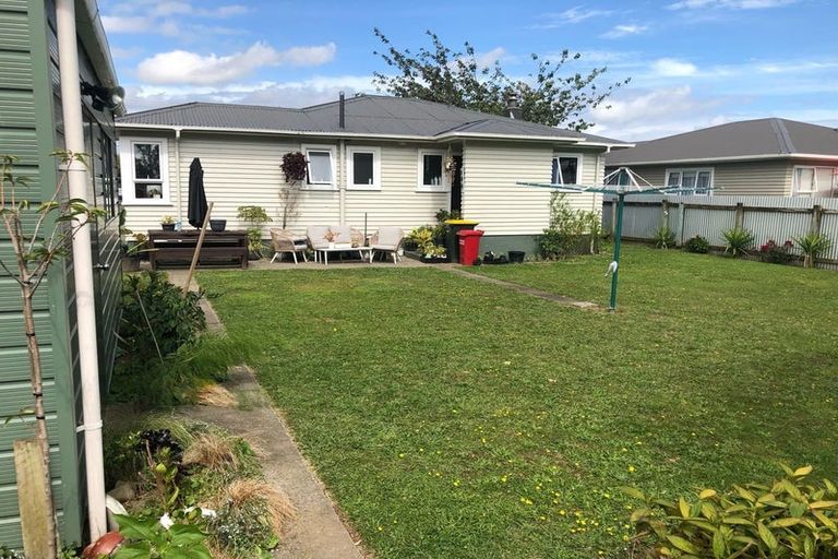 Photo of property in 29 Middlesex Street, Levin, 5510