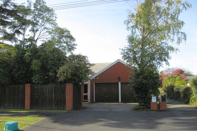Photo of property in 22a Hamilton Avenue, Ilam, Christchurch, 8041