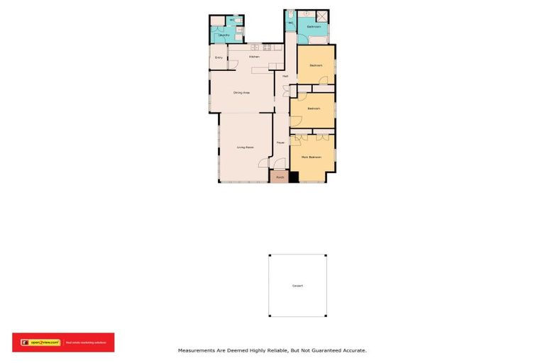 Photo of property in 4 Glen Terrace, Te Puke, 3119