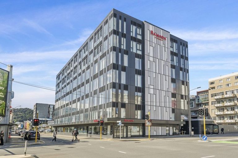 Photo of property in 503/123 Taranaki Street, Te Aro, Wellington, 6011