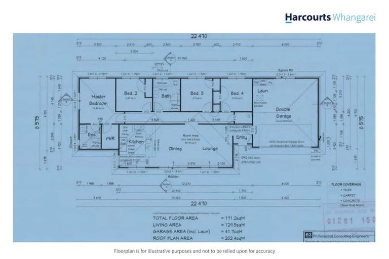 Photo of property in 40 Briden Drive, Tikipunga, Whangarei, 0112