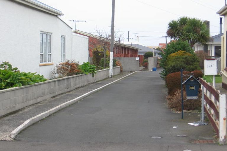Photo of property in 85 Oxford Street, South Dunedin, Dunedin, 9012