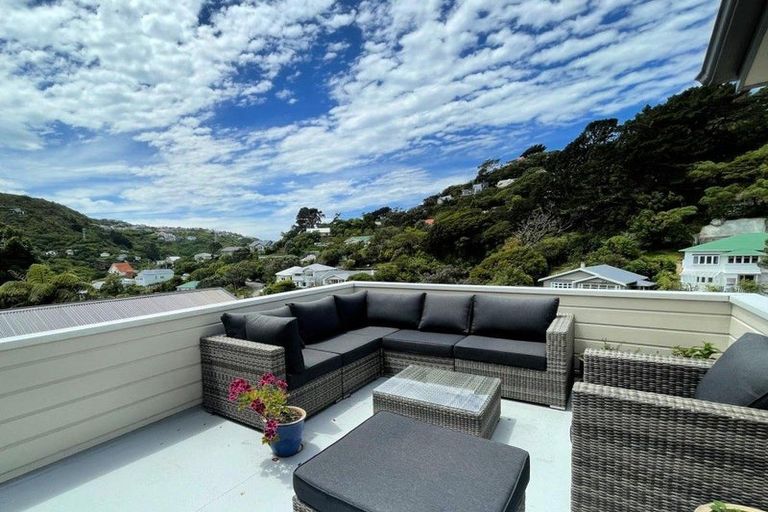 Photo of property in 49a Oban Street, Wadestown, Wellington, 6012