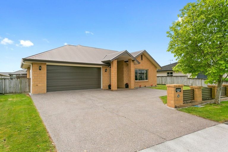 Photo of property in 6 Magnolia Drive, Matamata, 3400