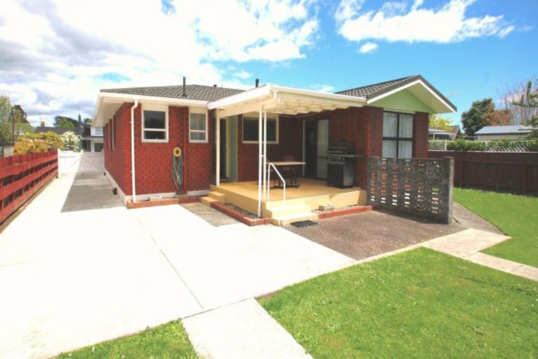 Photo of property in 25 Burn Street, Levin, 5510