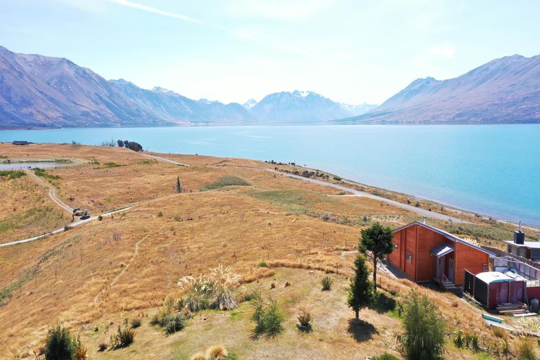 Photo of property in 4 Huxley Terrace, Lake Ohau, Twizel, 9412